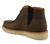 Twisted X Men's Shitake Brown 4" Madison Wedge Slip On Boots