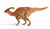 Schleich Parasaurolophus