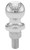 Heavy-Duty 1-7/8" Trailer Ball (3/4" x 2-1/8" Shank, 2,000 lbs., Chrome) #40015