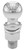 Heavy-Duty 2-5/16" Trailer Ball (1-1/4" x 3" Shank, 6,000 lbs., Chrome) #40022