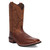 Laredo Stride - Men's Chocolate Ostrich and Leather Western Boots