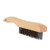 Lincoln Electric Wooden Shoe Handle Carbon Steel Brush