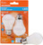 Sylvania 40775 Natural LED Bulb, 120 V, 450 Lumens, 5.5 W, A15 Lamp, 40 W Equivalent, E26 Lamp Base, Dimmable