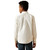 Ariat Boys White Solid Twill Classic Fit Long Sleeve Button Up Shirt