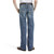 Ariat Boys Youth B4 Relaxed Coltrane Boot Cut Durango Denim Jeans