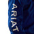Ariat Boys Youth Ultramarine & White Team Logo Twill Classic Fit Long Sleeve Button Up Shirt