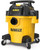 DeWALT 4 Peak HP Wet/Dry 5 Gallon Shop Vac