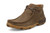 Twisted X Women's Brown Chukka Driving Moc Shoe
