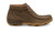 Twisted X Women's Brown Chukka Driving Moc Shoe