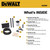 DeWALT - 9 Gallon Poly Wet/Dry Vac