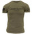 Grunt Style Mens Green Grumpy Old Vet Short Sleeve Shirt