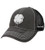 Black Clover Men's Vintage Two Tone Mesh Hat - Black and White