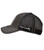 Black Clover Men's Vintage Two Tone Mesh Hat - Black and White