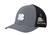Black Clover Men's Elements Adjustable Hat - Charcoal and Black