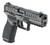 Springfield Armory Echelon 4.5F Comp 9mm Handgun, 15-Round - Black