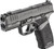 Springfield Armory Hellcat Pro Comp OSP 9mm Handgun, 15-Round - Black