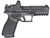 Springfield Armory Echelon 4.5F U-Notch 9mm Handgun, 15-Round - Black