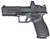 Springfield Armory Echelon 4.5F U-Notch 9mm Handgun, 15-Round - Black