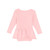 Wrangler Girls Pink Cowgirl Long Sleeve Onesie