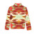 Wrangler Girls Sherpa Aztec Quarter Zip Pullover