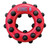 Kong Large Dotz Circle Dog Toy