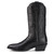 Ariat Ladies Black Deertan Heritage R Toe Western Round Toe Boots