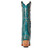 Ariat Ladies Turquoise 16" Casanova X Toe Western Boots