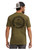 Troll Co. Men's Green DHCM Haggler Short Sleeve T-Shirt