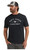Troll Co. Men's Black Classic DHCM Short Sleeve T-Shirt