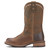 Ariat Ladies Distressed Brown Unbridled Roper Round Toe Western Boots