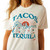 Ariat Ladies Vanilla Ice Tacos & Tequila Short Sleeve T-Shirt