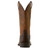 Ariat Men's Toffee Hippo Print Sport Rustler 11" Square Toe Boots