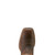 Ariat Men's Toffee Hippo Print Sport Rustler 11" Square Toe Boots