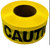 Orgill Tape Caution Con 2M 3in x 1000 FT