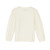 Wrangler Girls Horse White Puff Sleeve Pullover