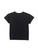 Wrangler Womens Black Retro Jeans Short Sleeve Shirt