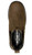 Carhartt Mens Brown Frontier Water Resistant Chelsea