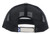 Hooey Men's "Doc" Tan/Black w/Rectangle Patch Mesh Snapback Hat