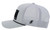 Hooey Wright Brothers White Mesh Snapback Hat