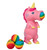 OzWest Wild Pink Unicorn Ball Popper