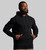 Born Primitive Mens Black Unmatched Hoodie