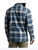 Kuhl Mens Fog Harbor Dillingr Flannel Long Sleeve Shirt