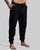 Born Primitive Mens Black Unmatched Jogger 2.0