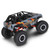 Nkok Mean Machines Ford Bronco Raptor Radio Control 1:10 Xtreme Rock Crawler