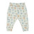 Wrangler Boys Infant White and Blue Western Print 3-Piece Set