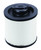 DeWALT - Standard Cartridge Filter - For 4 Gallon DeWALT Wet/Dry Vacuum