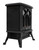 Comfort Glow Freestanding Electric Fireplace Stove Heater, Heat Up To 750 Sq Ft