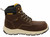 DeWalt Forsyth Brown Bison Men's Steel Toe Leather Waterproof Safety Toe Work Boots