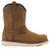 Brunt Men's The Bolduc Brown Waterproof 9" Soft Toe Roper Boots