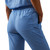 Ariat Women's Light Blue Heather Nightingale Utility Stretch Scrub Pants